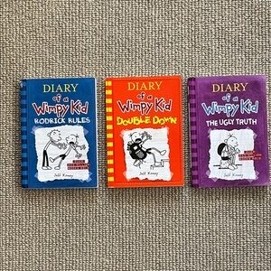 📚 Diary of a Wimpy Kid Paperback